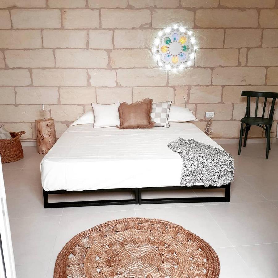 Corte Sant'Antonio Rooms Martano Exterior photo