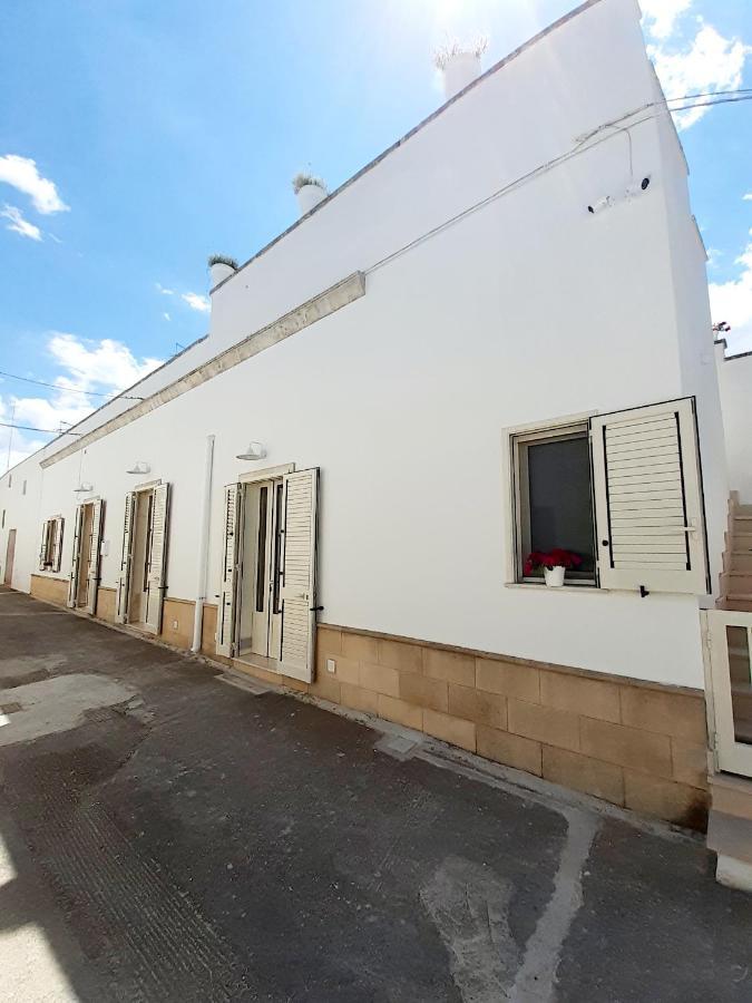 Corte Sant'Antonio Rooms Martano Exterior photo