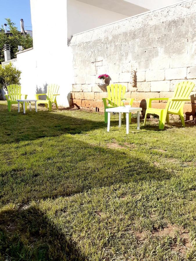 Corte Sant'Antonio Rooms Martano Exterior photo