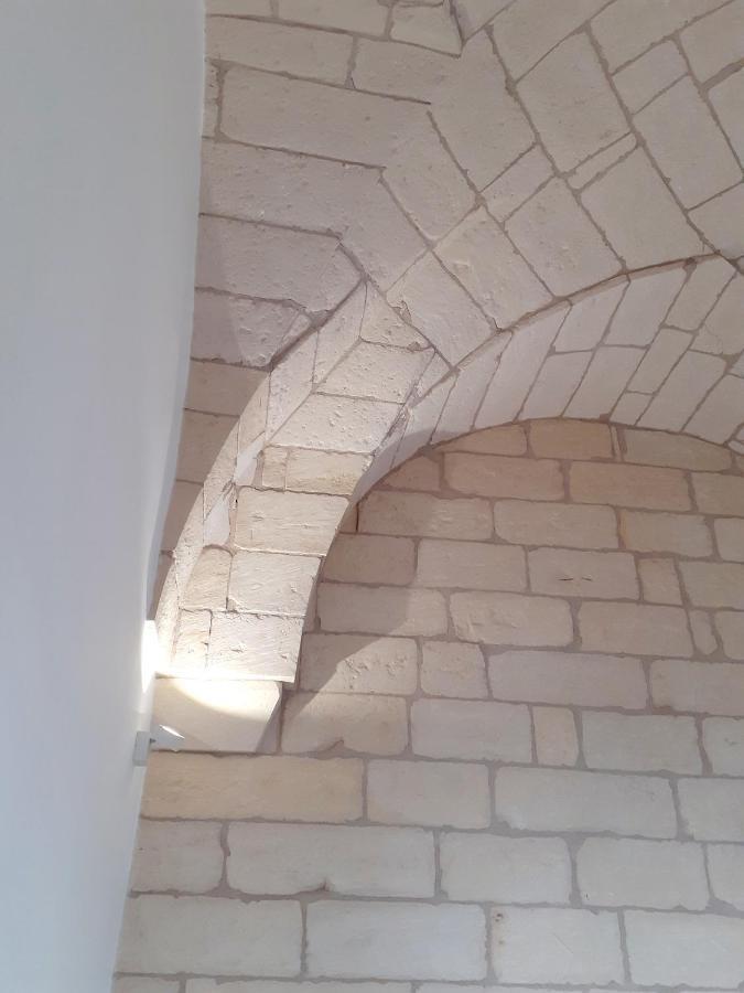 Corte Sant'Antonio Rooms Martano Exterior photo