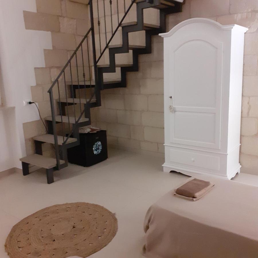 Corte Sant'Antonio Rooms Martano Exterior photo