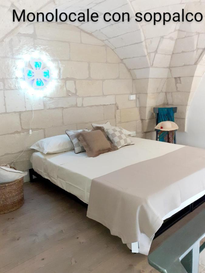 Corte Sant'Antonio Rooms Martano Exterior photo