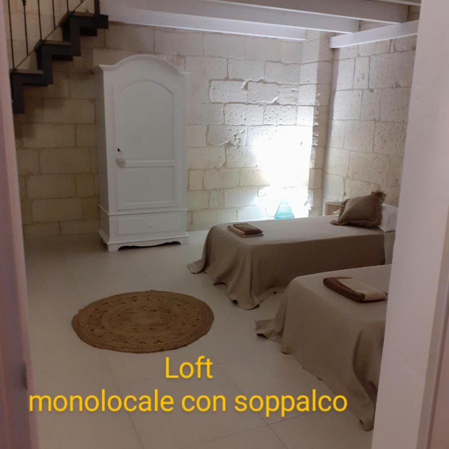 Corte Sant'Antonio Rooms Martano Exterior photo